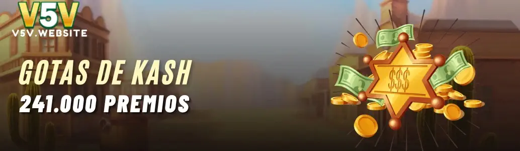 V5V Caça Níqueis banner