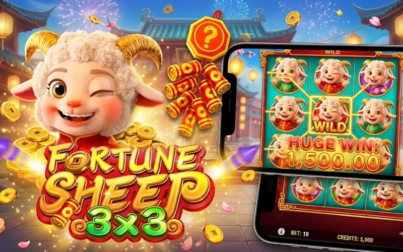 v5v Fortune Sheep 3x3